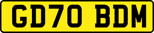GD70BDM