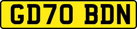 GD70BDN
