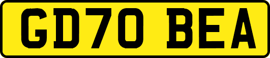 GD70BEA
