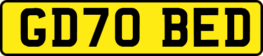 GD70BED