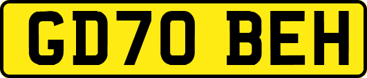 GD70BEH