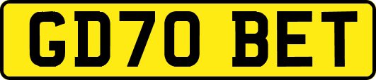 GD70BET