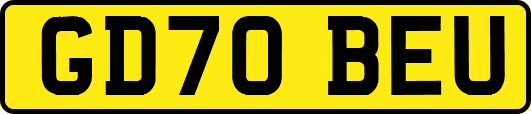 GD70BEU