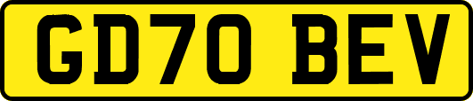 GD70BEV