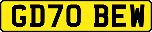 GD70BEW