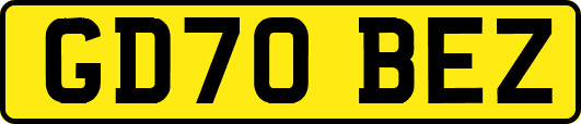 GD70BEZ