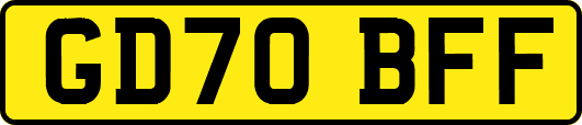GD70BFF