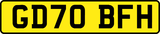 GD70BFH