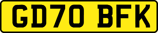 GD70BFK