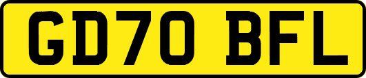 GD70BFL