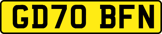 GD70BFN