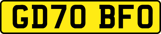 GD70BFO