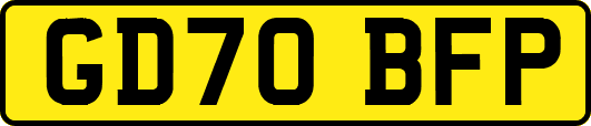 GD70BFP
