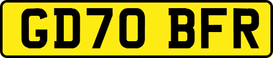 GD70BFR