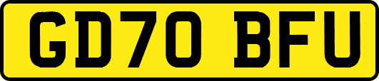 GD70BFU