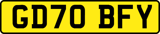 GD70BFY