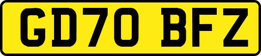 GD70BFZ