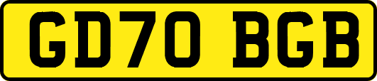 GD70BGB