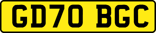GD70BGC