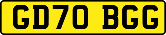 GD70BGG