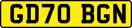 GD70BGN