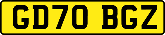 GD70BGZ