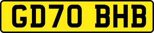 GD70BHB