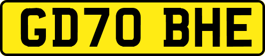 GD70BHE