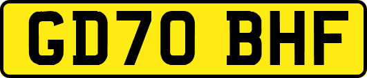 GD70BHF