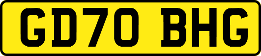 GD70BHG