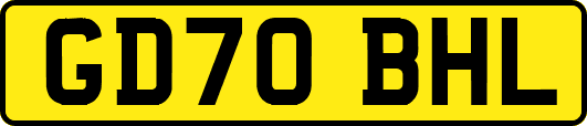 GD70BHL