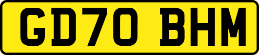 GD70BHM