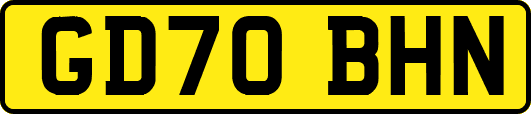GD70BHN