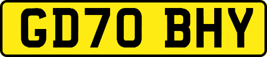 GD70BHY