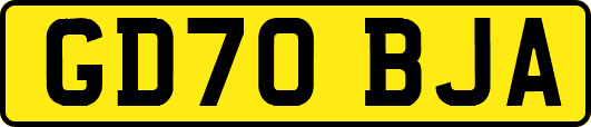GD70BJA