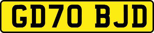 GD70BJD