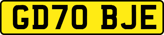 GD70BJE