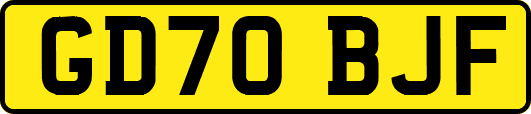 GD70BJF