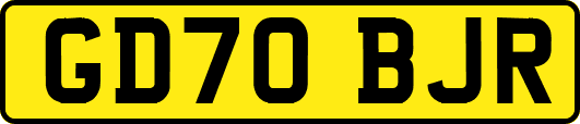 GD70BJR