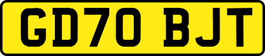 GD70BJT