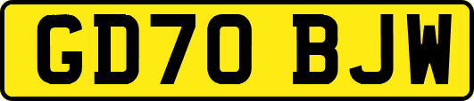 GD70BJW