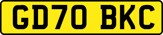 GD70BKC