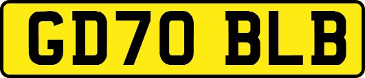 GD70BLB