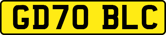 GD70BLC