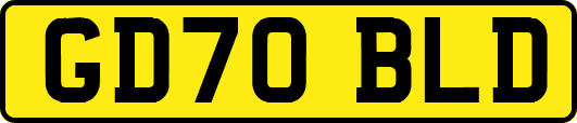 GD70BLD
