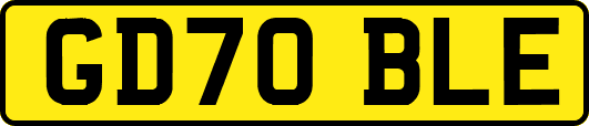 GD70BLE