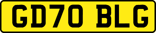 GD70BLG