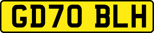GD70BLH