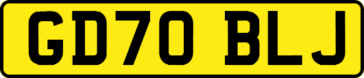 GD70BLJ