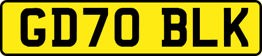 GD70BLK